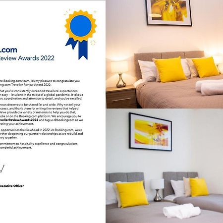 Superb 2 Bedroom Flat - Refurbished Dec 2024 Inverness Zewnętrze zdjęcie