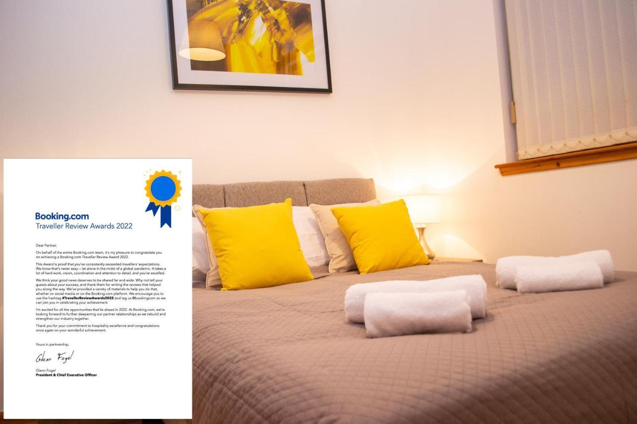 Superb 2 Bedroom Flat - Refurbished Dec 2024 Inverness Zewnętrze zdjęcie