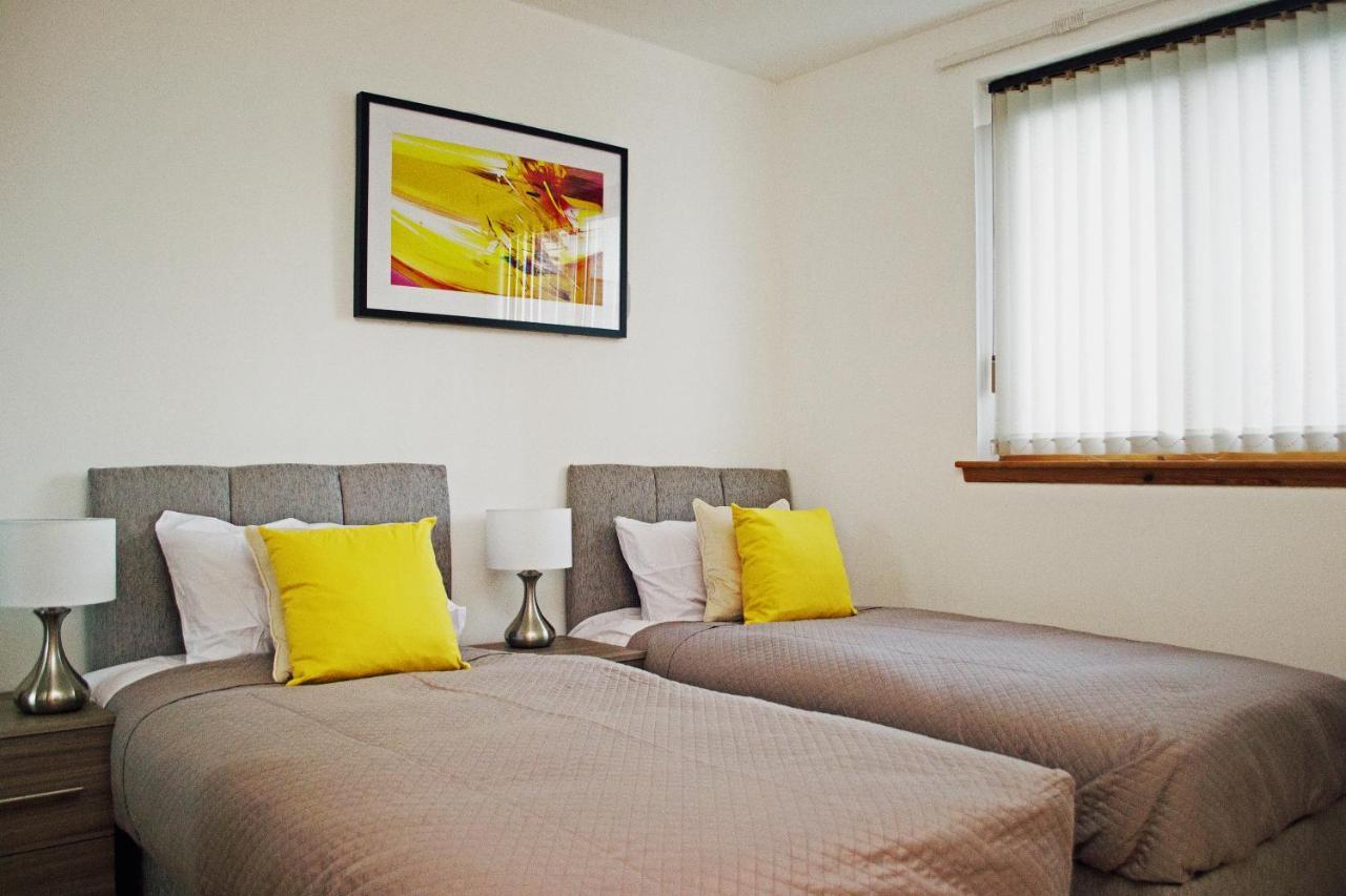 Superb 2 Bedroom Flat - Refurbished Dec 2024 Inverness Zewnętrze zdjęcie