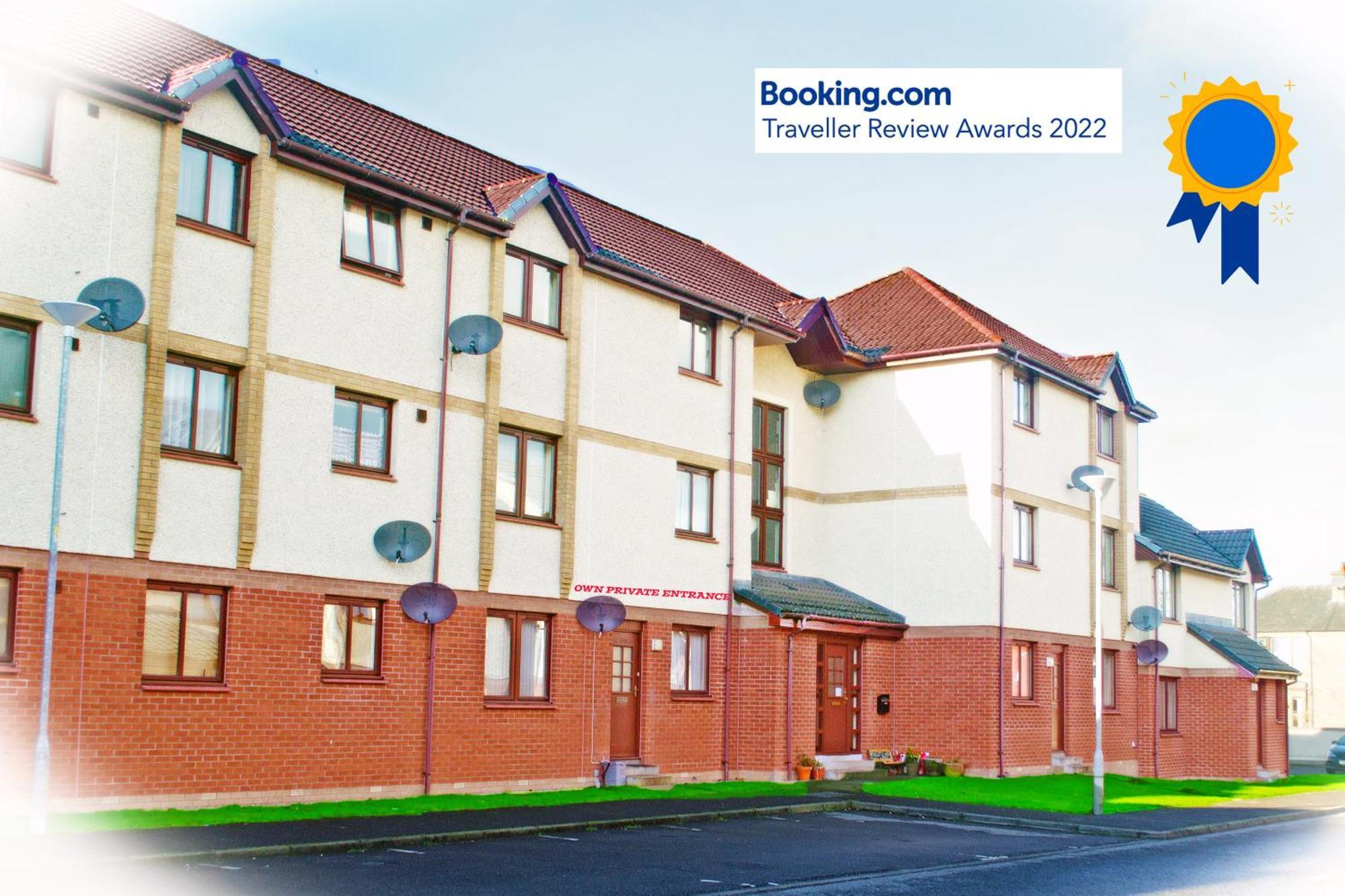 Superb 2 Bedroom Flat - Refurbished Dec 2024 Inverness Zewnętrze zdjęcie